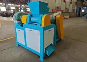 Wholesale Bio Fertilizer Line Production Roller Granulator Machine Organic Fertilizer Production Plant from china suppliers