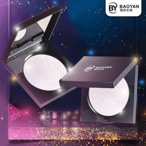 Wholesale Single Contour Face Makeup Highlighter , Cosmetic Highlighter Compact Powder from china suppliers