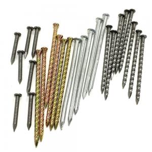 Wholesale Construction Coil Roofing Nails For Nail Gun Epal Nails Pallet Nails OEM from china suppliers