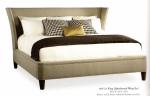 Fabric Bed, Bedroom Furniture Bed, Upholstery Furniture, Upholstered Bed