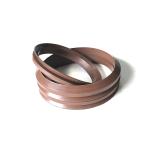 Flexible Resilient O Ring Semiconductor 50 - 90 ShoreA Butterfly Valve Rubber