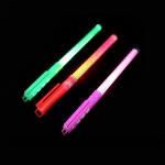 Multi-Color Plastic LED Flashing Pen Stick For Concert, Party, Wedding And