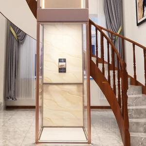 Wholesale Automatic Home Elevators with 15 M Travel from china suppliers