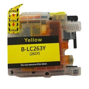 Wholesale Compatible Ink Cartridge Pigment Replacement LC263 LC261 MFC-J480DW from china suppliers