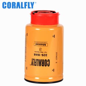 Wholesale Diesel Fuel Water Separator Filter 326-1644 3261644 Cat Fuel Water Filter from china suppliers