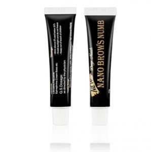 Wholesale 10ml Analgesic Tattoo Numb Cream Waxing Numbing Gel For Piercings from china suppliers