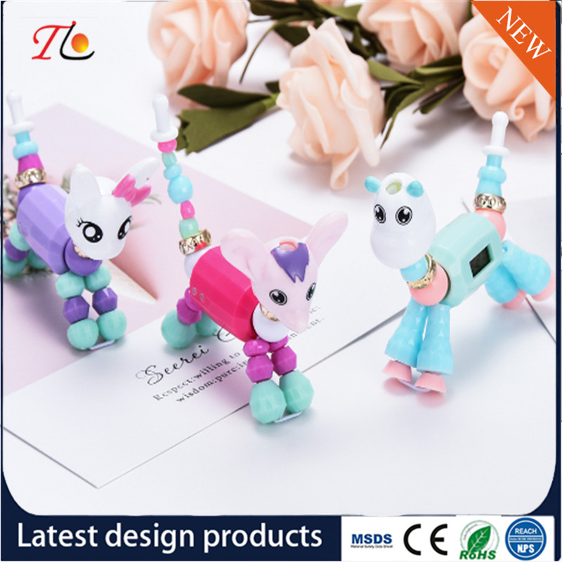 Children Kids Watch Cartoon Watch Puzzle Children Watch Toys Watch Children Promotional Gifts Wrist Watch Development of