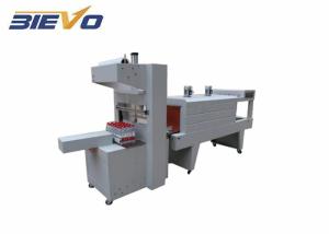 Wholesale PE Film 1000kg 15KW Heat Shrink Wrap Machine from china suppliers