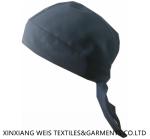 Cotton Protective Doorag Flame Resistant Accessories FR Head Safety Bananda