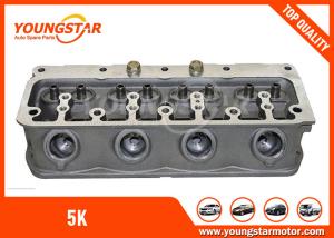 Wholesale TOYOTA 5K Cylinder Head For Aluminium 11101 - 13062 8V / 4CYL Engine from china suppliers