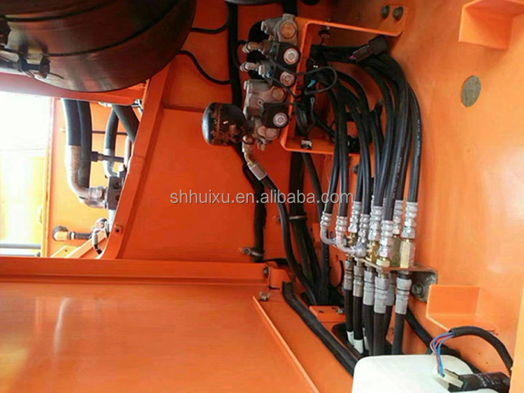 Used hot sale cheap price good quality construction machine crawler excavator Brand Korea DOOSAN500
