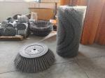 SGS OEM DULEVO 3000 ROAD SWEEPER SIDE BROOM BRUSH CLEANING SIDE GUTTER BRUSH