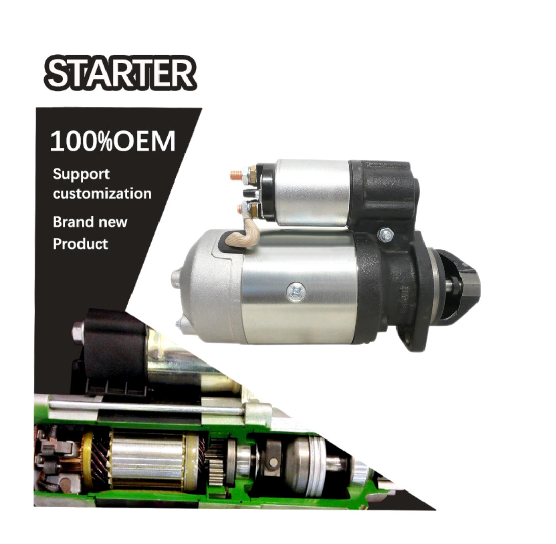 12V 13T CW Starter 05710989,05726008,05726008R 0001354106,0001366010 0000800,40000810 MS157 LRS01099 0001366010 0136601