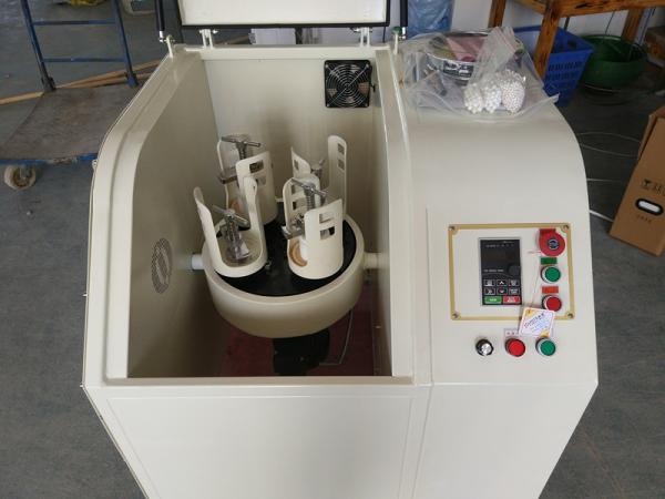 Full Directional Lab Ball Mill / Micro Ball Mill In Food Industry 380V 50HZ 3