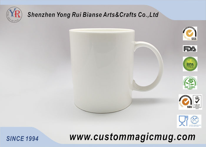 Magical Stoneware Color Change Thermo Eco Friendly Mugs Sublimation