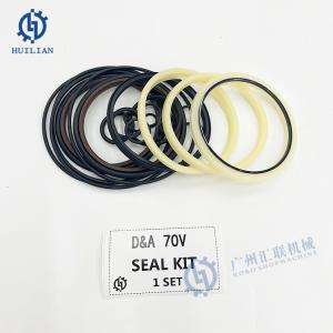 Wholesale Hydraulic Breaker Hammer Repair Seal Kit for Excavator Hammer Spare Parts D&amp;A70V D&amp;A220DP from china suppliers