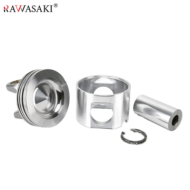 3406E C15 Engine Piston Kit For Excavator 1807352 Piston Crown 1326663 Piston Skirt For Excavator Parts