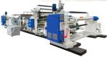 PE Film Extruder Lamination Machine , Packaging Foil Laminating Machine