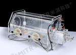 Lab Vacuum Acrylic Glove Box