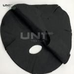 Soft Biodegradable Baby Wipes Bamboo Nonwoven Fabric For Home Textile