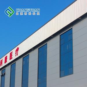 Wholesale Polyurethane Anti Aging Pu Foam Sandwich Panel Sound Reducing from china suppliers