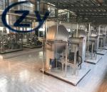 Full Set Stainless Steel 304 Tapioca Starch Machine In Nigeria