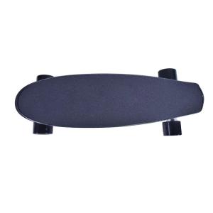 Wholesale 24v Four Wheel Portable Electric Skateboard Dual Motor Grass Fiber Board from china suppliers