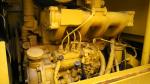 Used komatsu WA100 wheel loader
