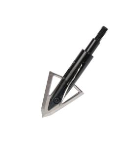 Wholesale Titanium Expandable Fixed 3 Blade Broadheads 100 Grain for Bow Hunting from china suppliers