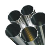 ASTM DIN SUS Ss 304 Pipe Spiral Welded Round 316l 316 6mm
