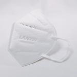 Earlock KN95 Face Mask , Medical Hospital Respirator Mask Anti Flu Isolation