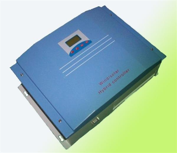 5kW Vertical Axis Wind Turbine with Low Startup Wind Speed (3.2m/s), Noise-Free Operation, and Electromagnetic Speed Regulation