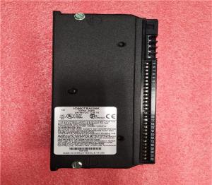 Wholesale IC660BBA023 GE Fanuc Thermocouple Input Block Power Supply Voltage 18 - 56VDC General Electric from china suppliers