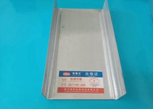 Wholesale Strong Close Fitting Ceiling Galvanized Light Gauge Steel Studs from china suppliers