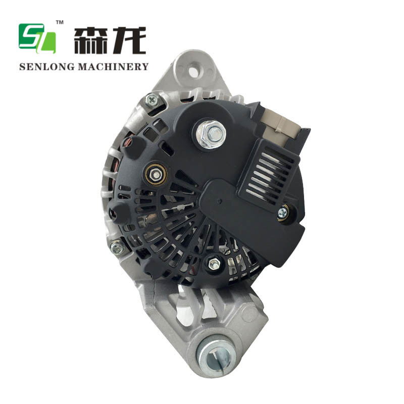 24V 90A Cummins Alternator 6C8.3 R215V3 21Q642001 2610987, 600356, A000V610987