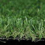Anti Ultraviolet Outdoor Synthetic Grass 25mm Pile Decorative Landscaping