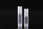 UKMS05 15ml-20ml Fine diameter High quality AS Cosmetic Airles lotion bottle