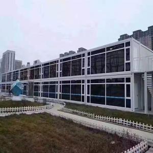 Wholesale Zontop Modern Luxury Quick Concrete 20ft 40 Ft Ready Prefabricated 4 Bedrooms Prefab Homes Bolt Container House from china suppliers
