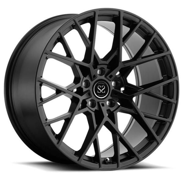 for X5 5x120 forged matte black and silver brushed 17 18 19 20 21 22 inch