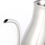 Popular 0.7l Hot 900w Stainless Steel Electric Kettle For Kitchen