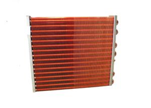 Wholesale Copper Tube 1.8mm Fin Heat Exchanger Freon For Marine from china suppliers