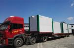 300*150*270cm Small Sewage Treatment Plant For Industrial Domestic Wastewater
