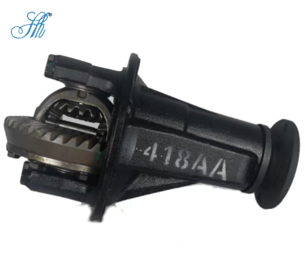 6350A Chana Starlight Star Card/LF6401 JEV Differential Assembly with 41 8 Speed Ratio