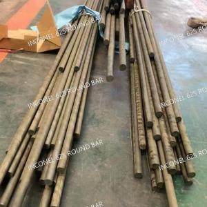 Wholesale Inconel 625 Round Bar Diameter 10 - 350mm In 6m Length UNS N06625 Alloy Rod from china suppliers