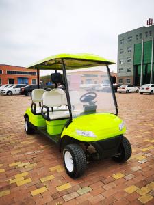 Wholesale The factory produces 4 electric golf carts, scooter for house inspection, four-wheel sightseeing electric car from china suppliers