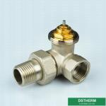 Customized Brass Color Heavier Weight Balancing Safety Traditional Thermostatic