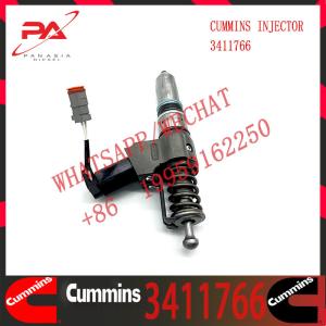 Wholesale Common Rail Fuel Injector 3411766 3087733 3095086 3411767 3411764 3081315F 3073995F 3083846T for Cummins N14 Engine from china suppliers