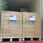 53grs White Blank Bond Paper For Offset Printing 1250mm X 300mm 700mm X 300mm