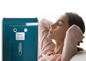Wholesale 300ml 600ml HHO Hydrogen Breathing Machine PEM Dual Chamber Technology from china suppliers
