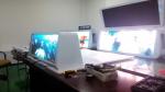 Full color smd Waterproof 3G taxi billboard advertising 5mm Pixel